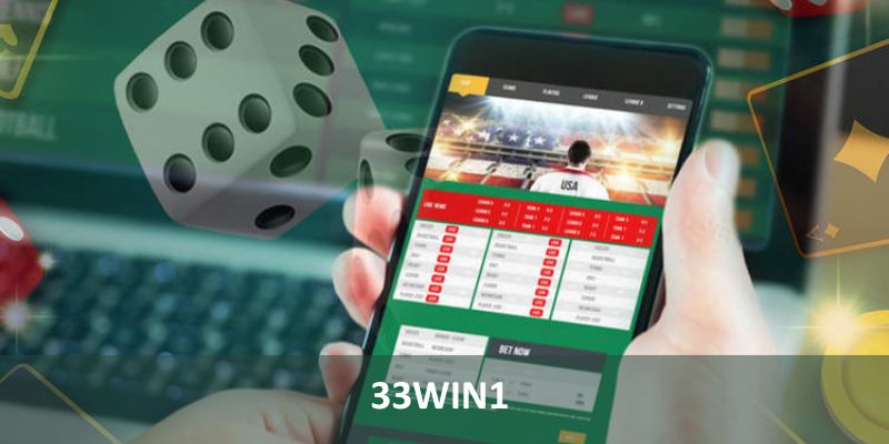 33WIN1 Giới Thiệu Về Sảnh 33WIN1 Tại Nhà Cái 33WIN