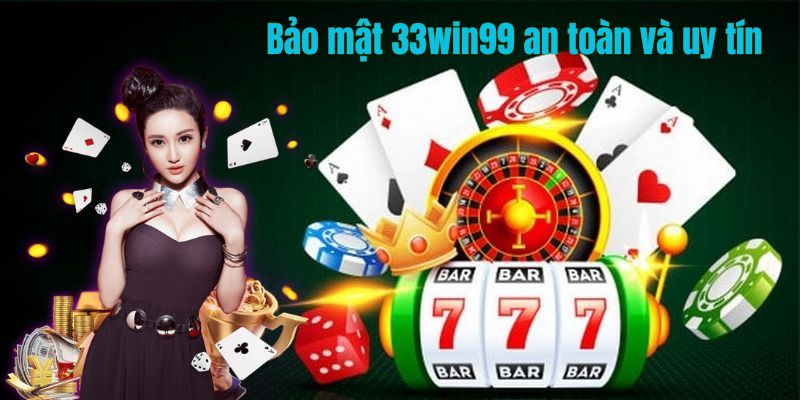 Bảo mật an toàn