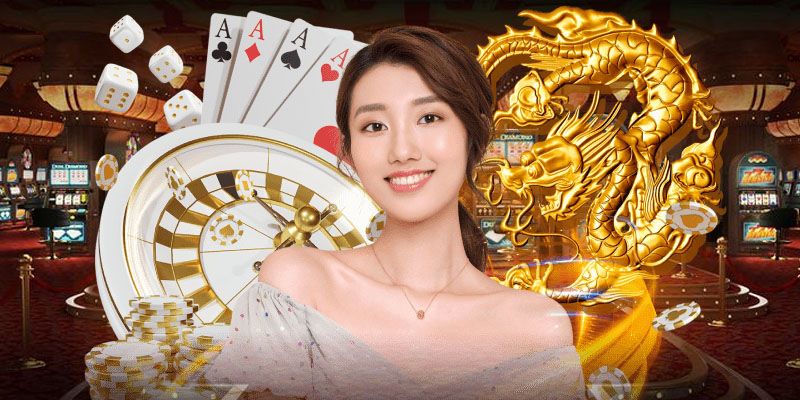 Kho game giải trí đa dạng của điểm cược hàng đầu Châu Á