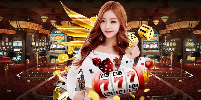 Sảnh slot game có nhiều trò chơi nổ hũ chất lượng
